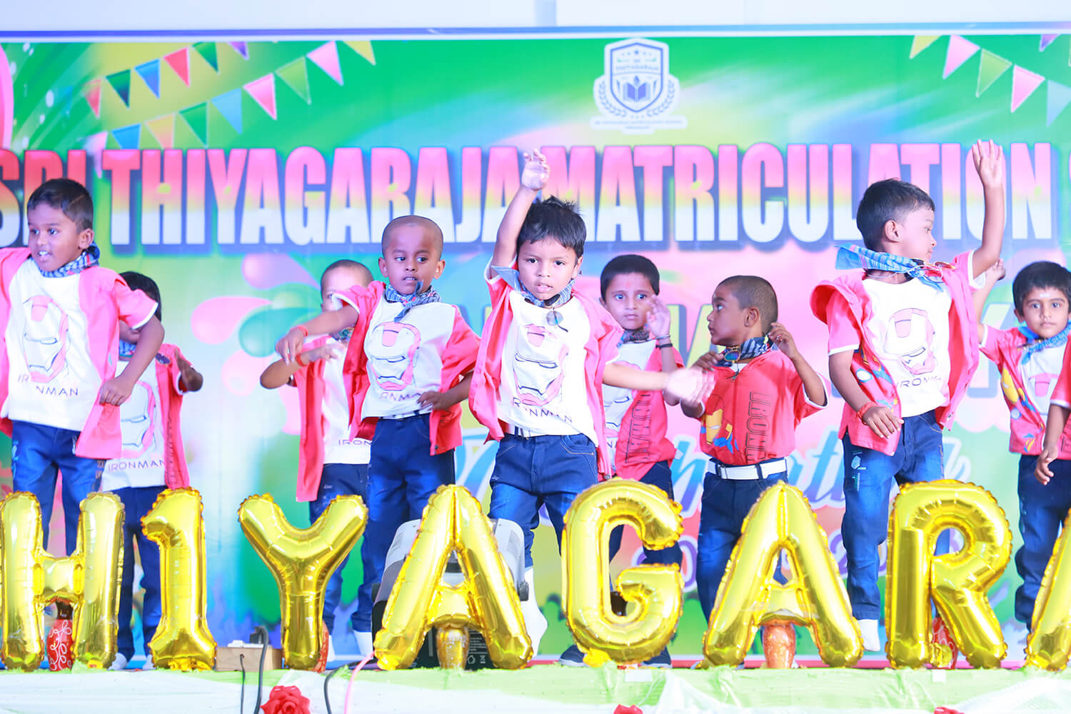 ANNUAL DAY