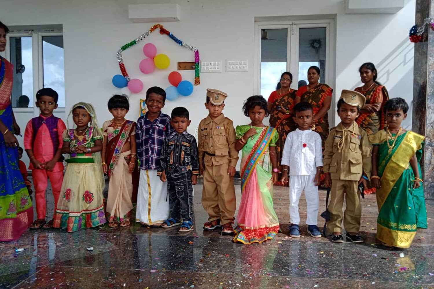 ANNUAL DAY
