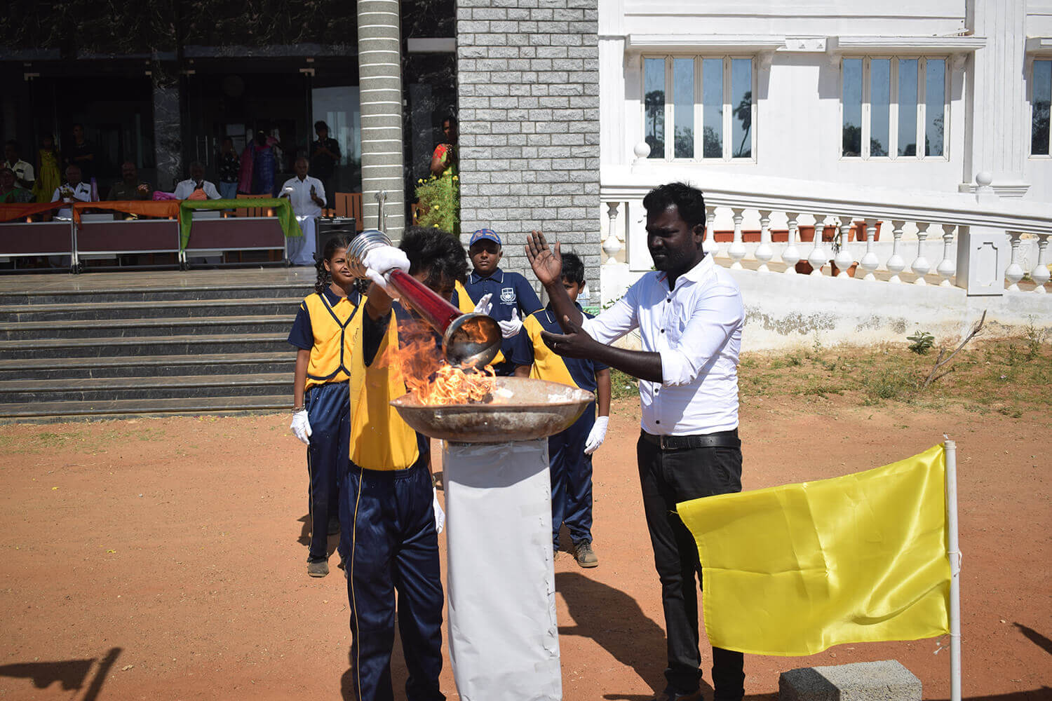 SPORTS DAY